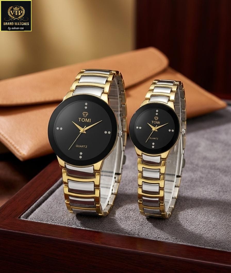 Couple watch