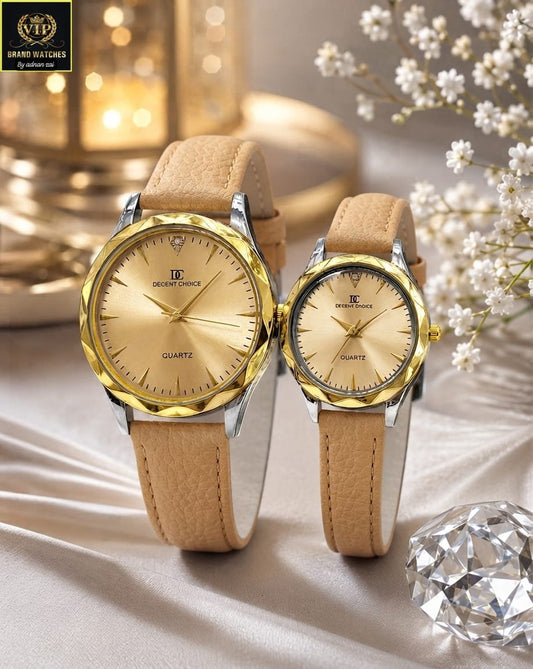Couple watch