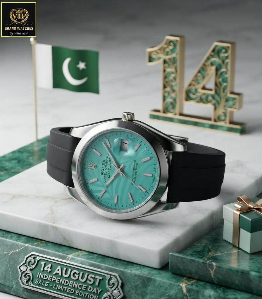 Men watch
