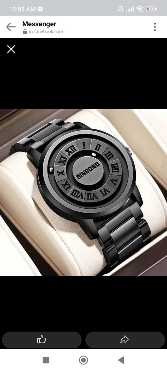 Men watch