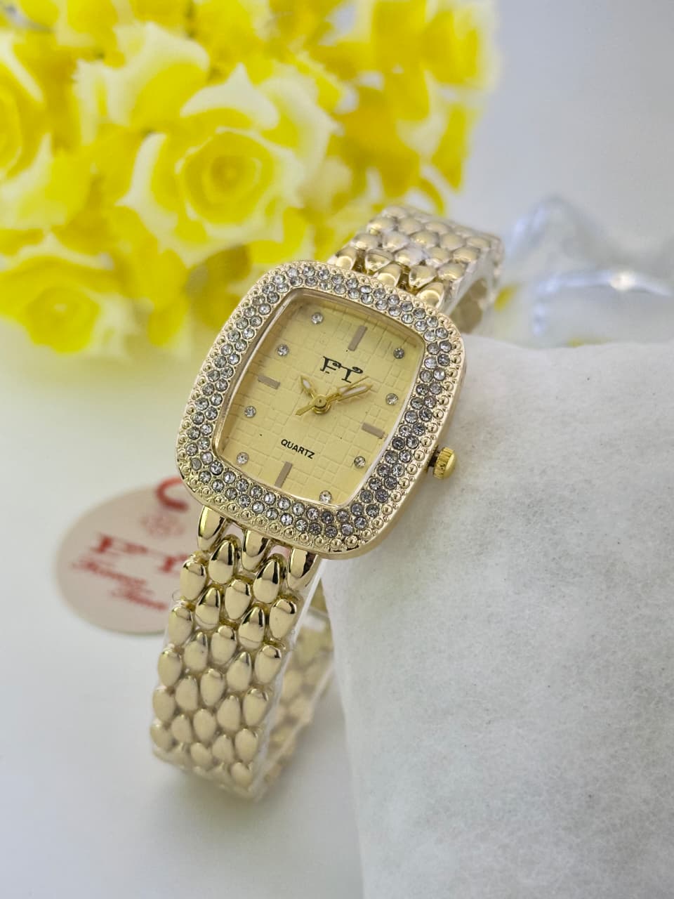 Women watch