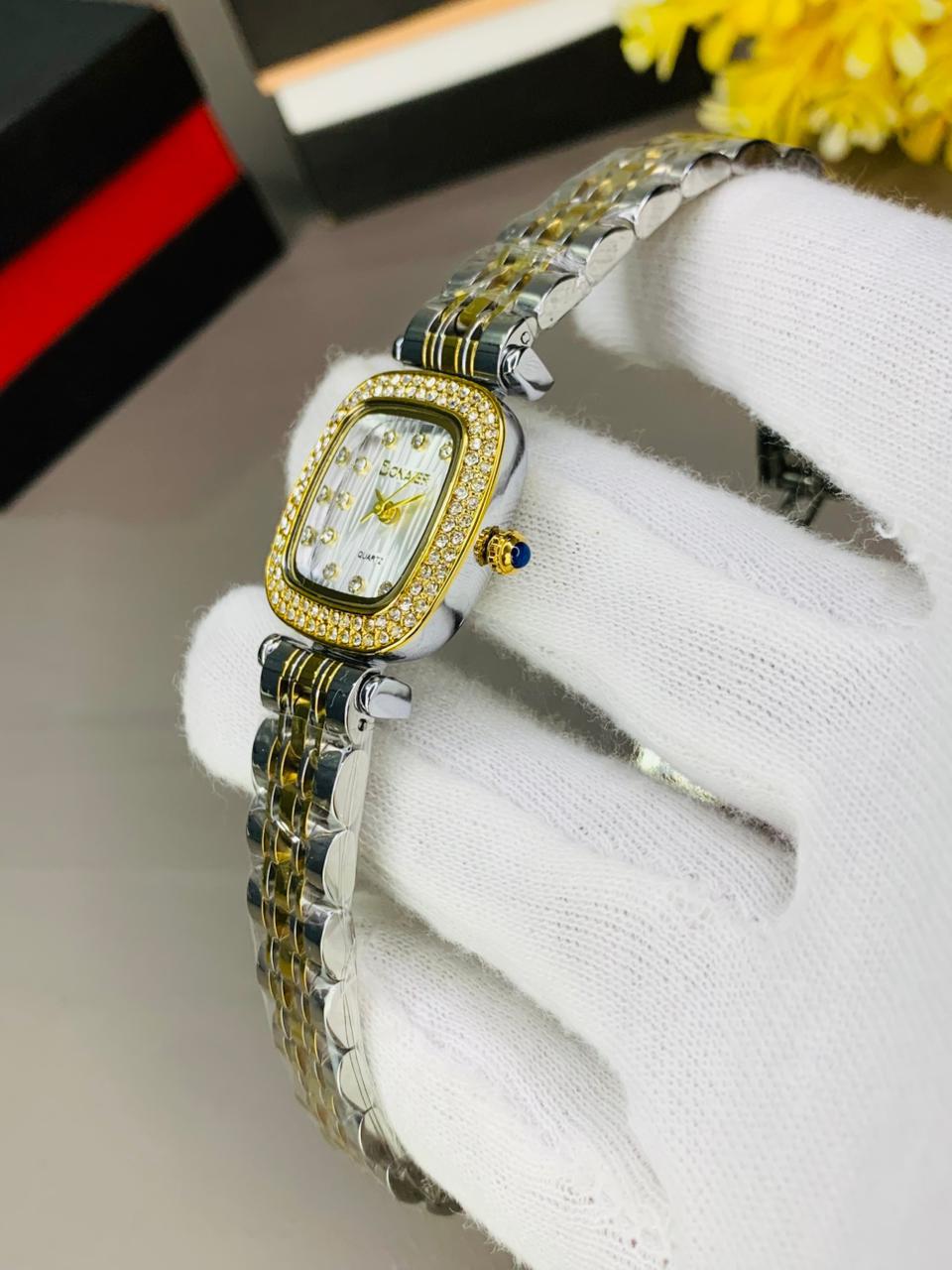 Women watch