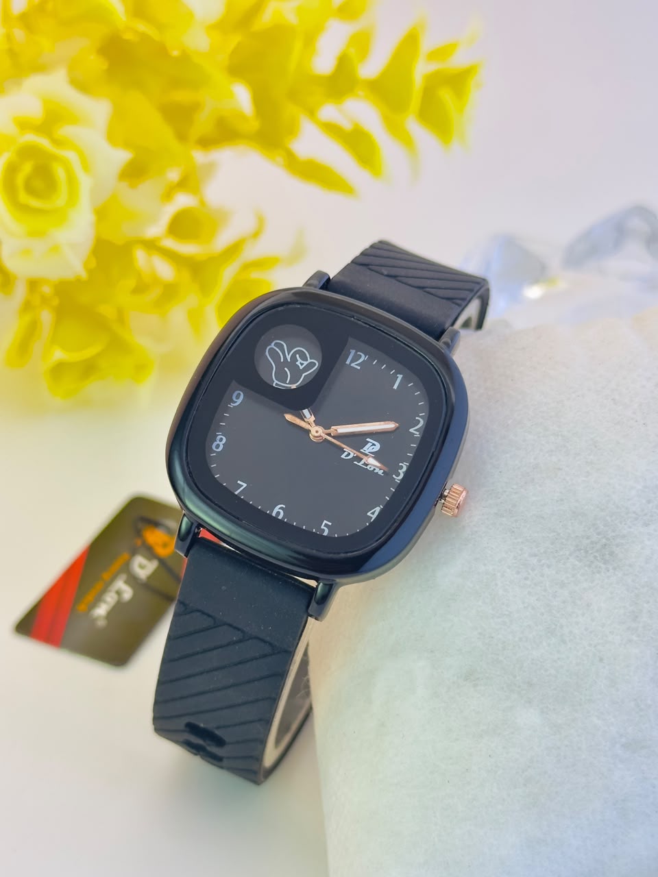 Women watch