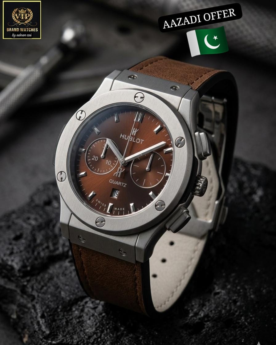 Men watch