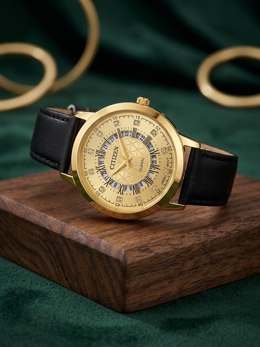 Men watch