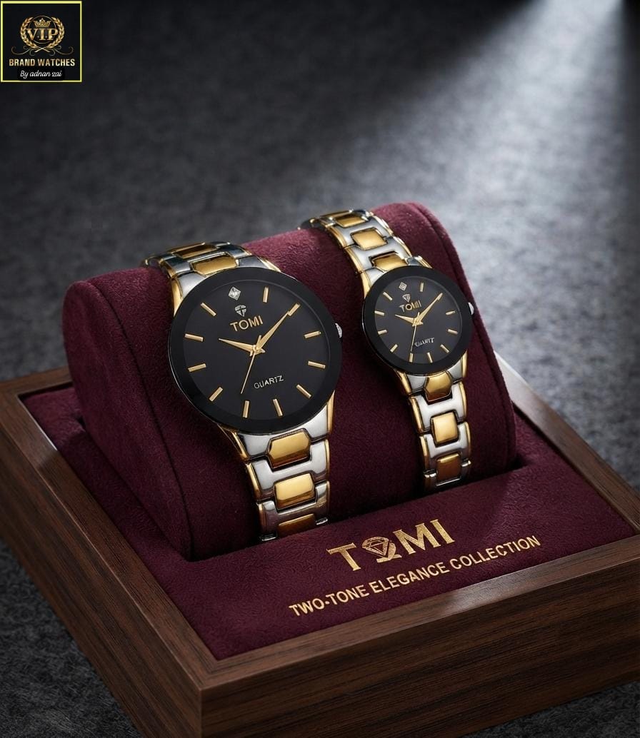 Couple watch