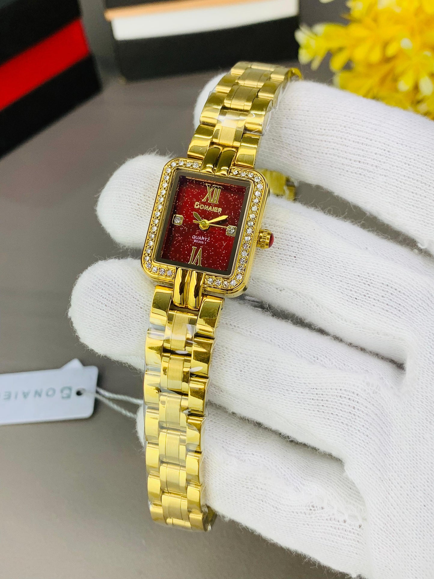 Women watch