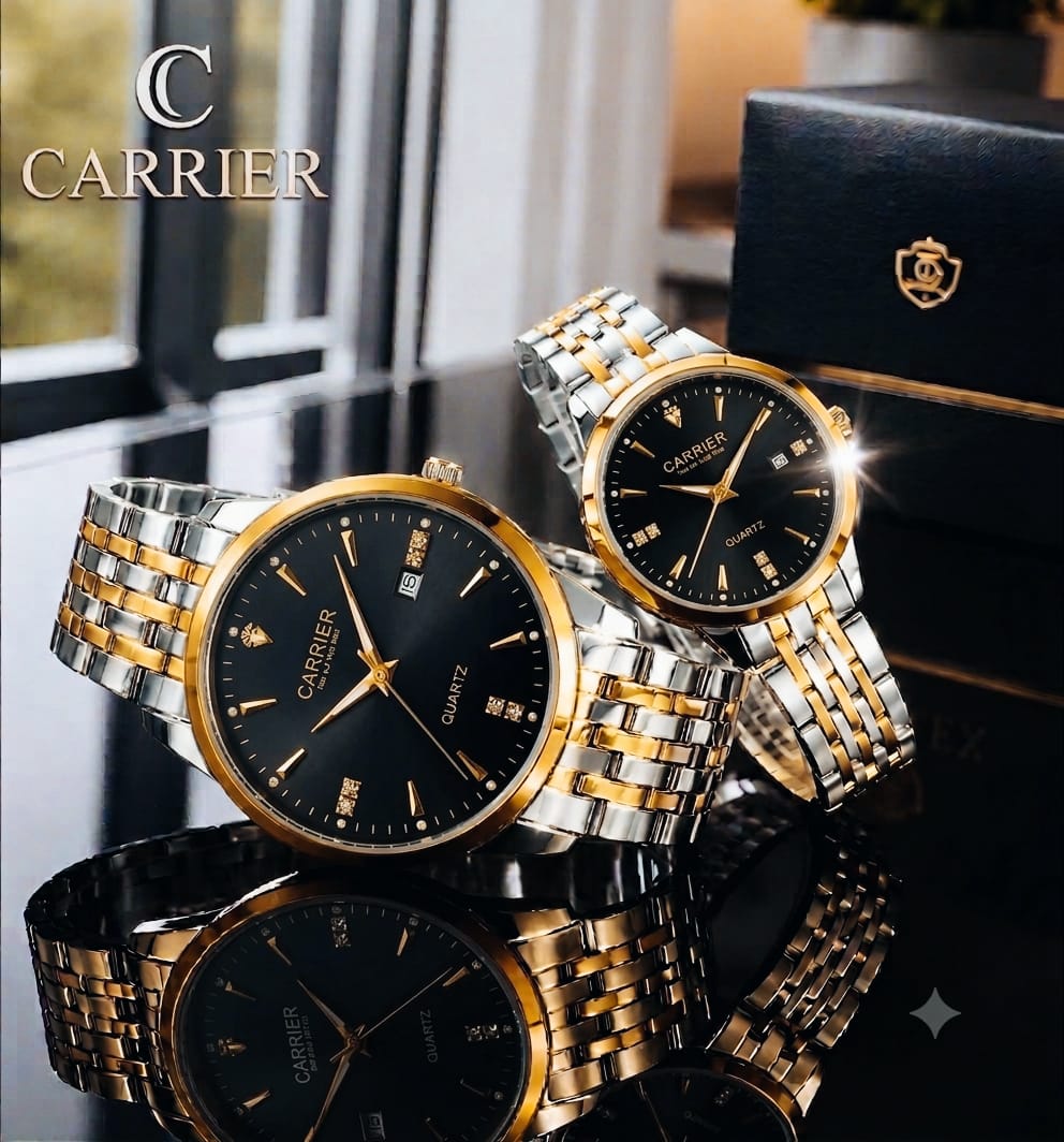 Couple watch