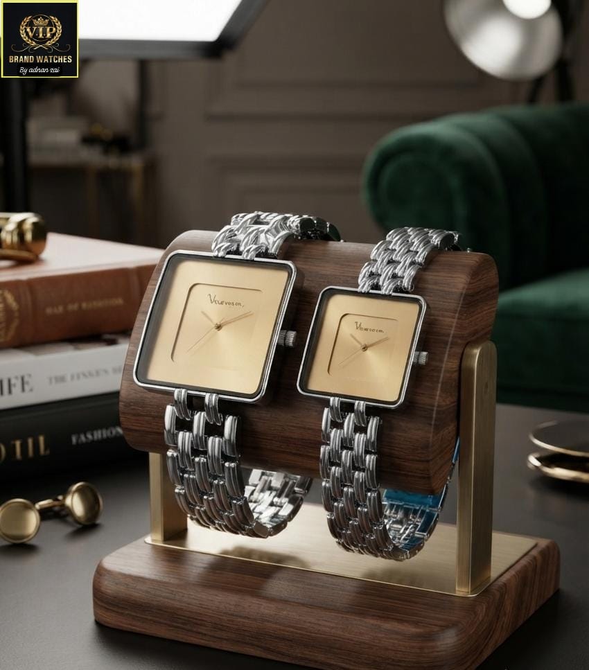 Couple watch