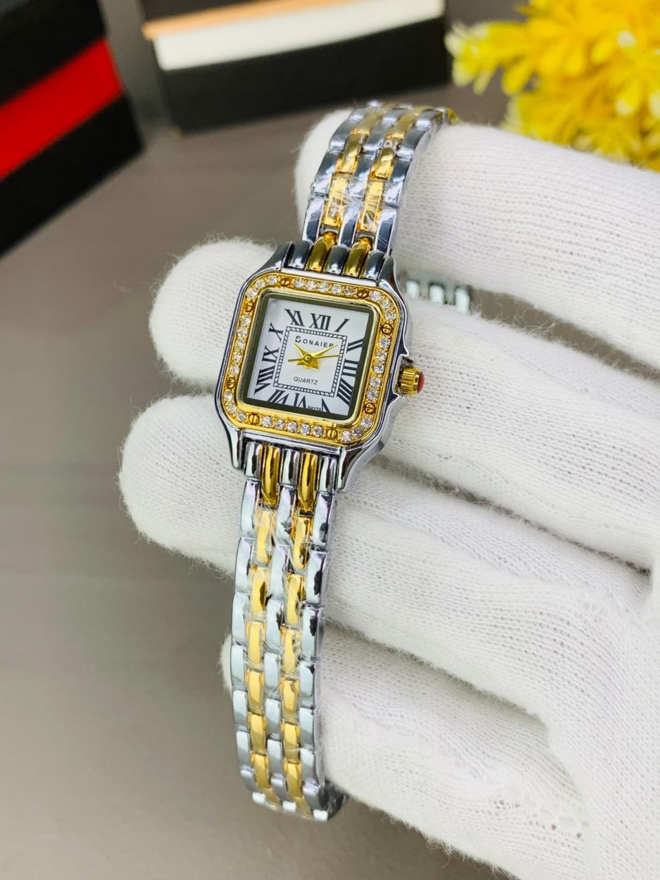 Women watch