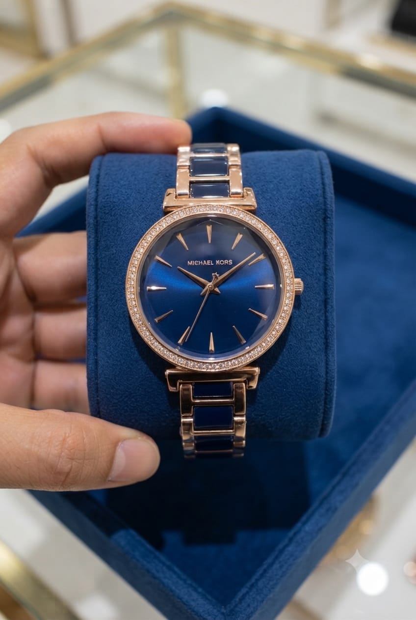 Women watch