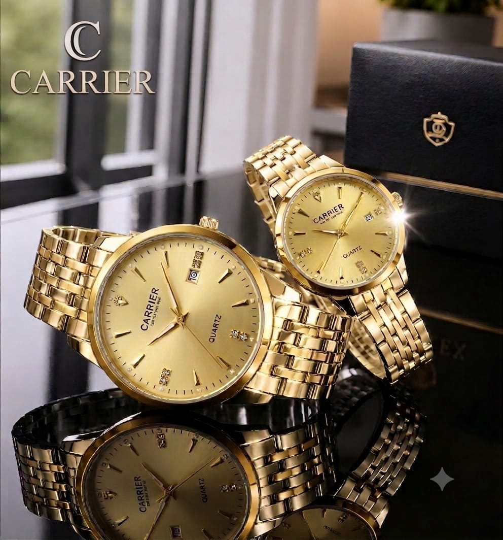 Couple watch