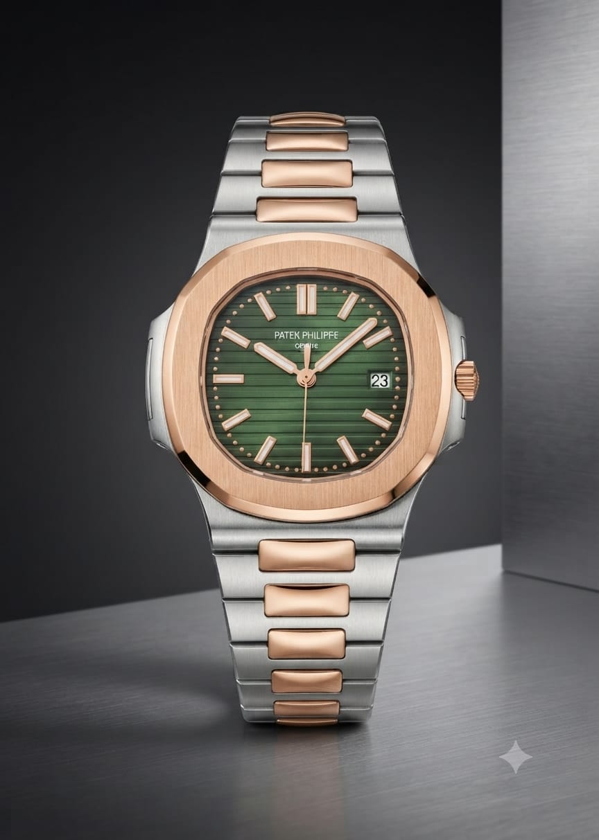 Men watch