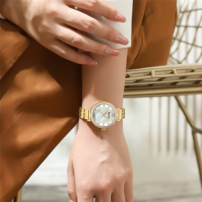 Women watch