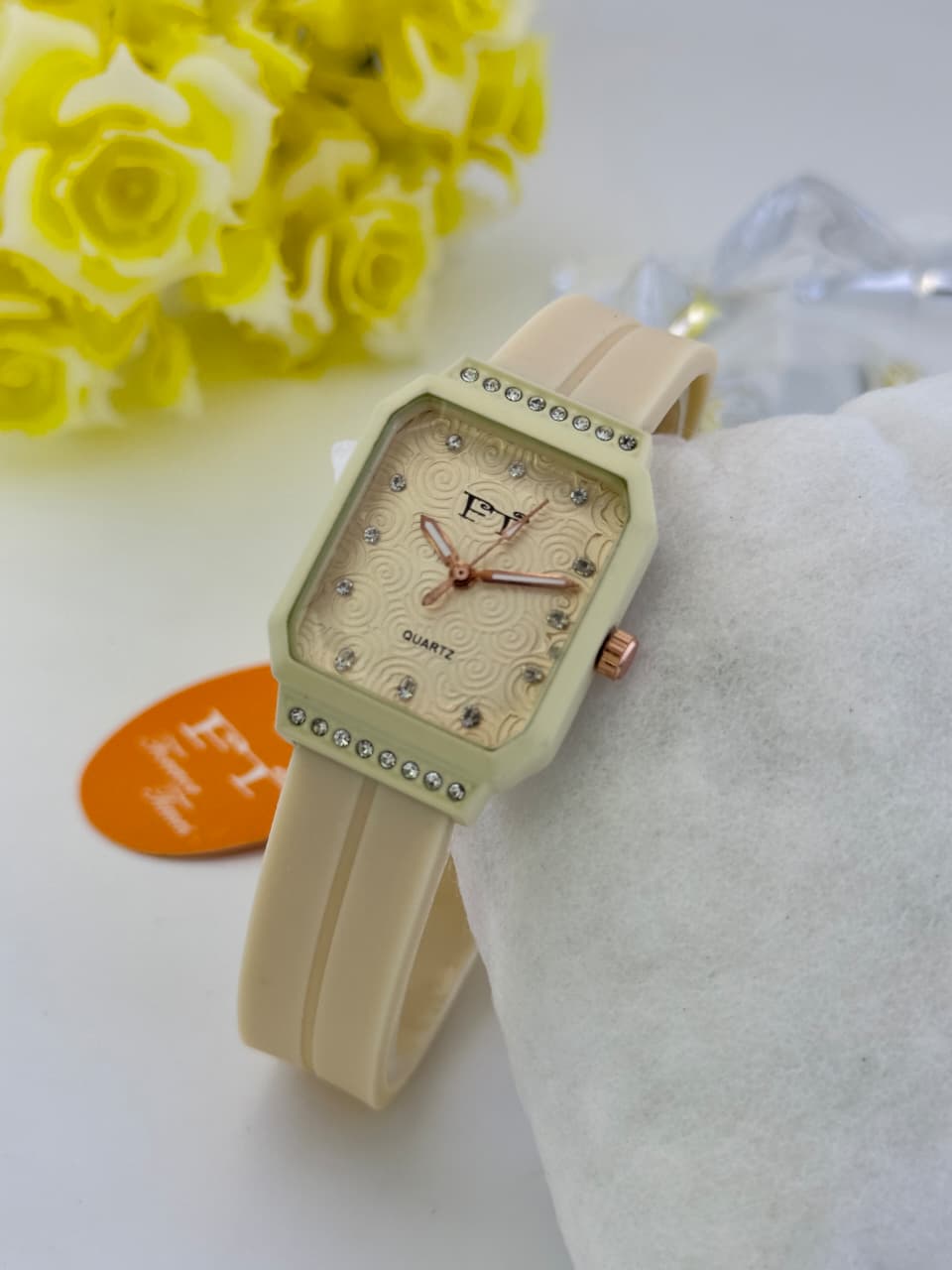 Women watch