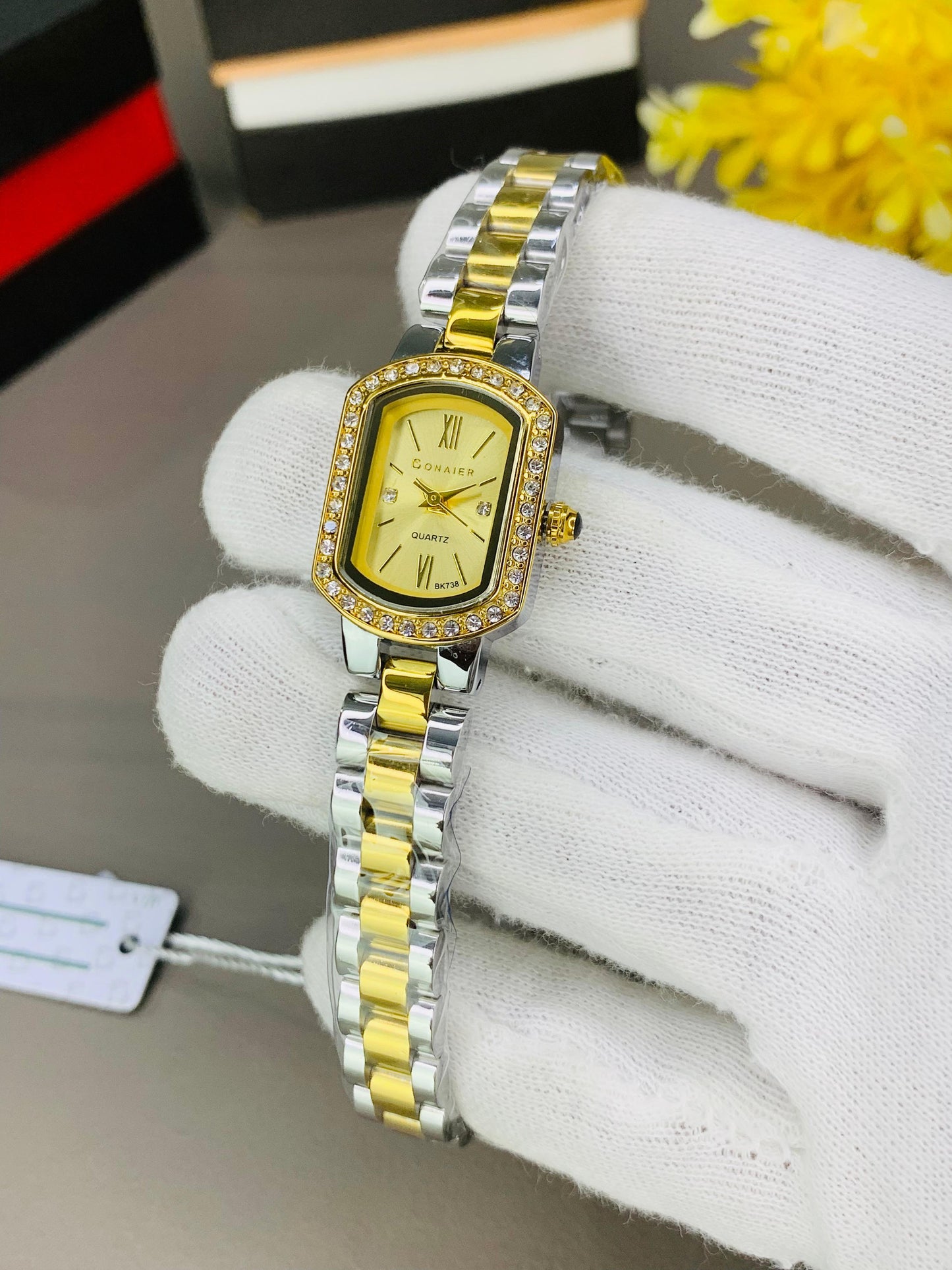 Women watch