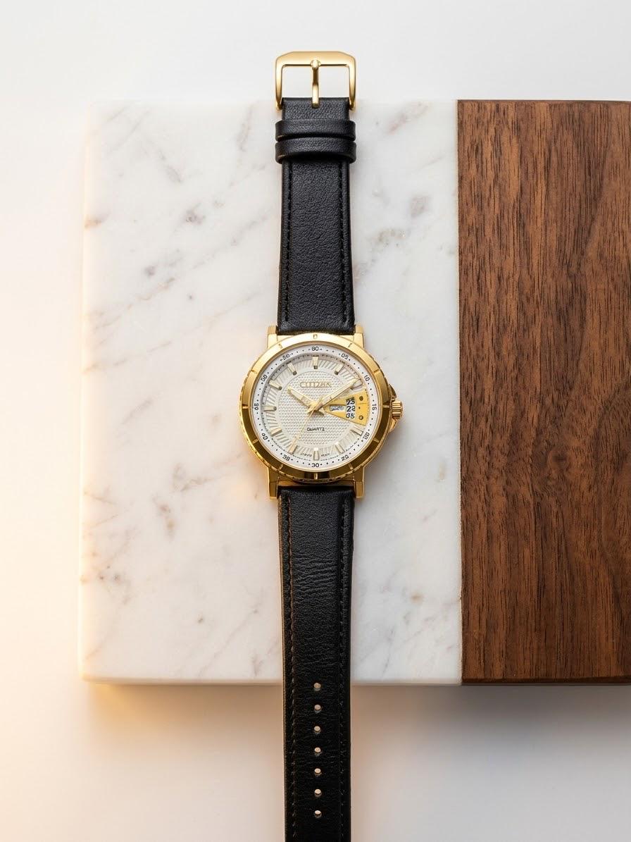 Men watch