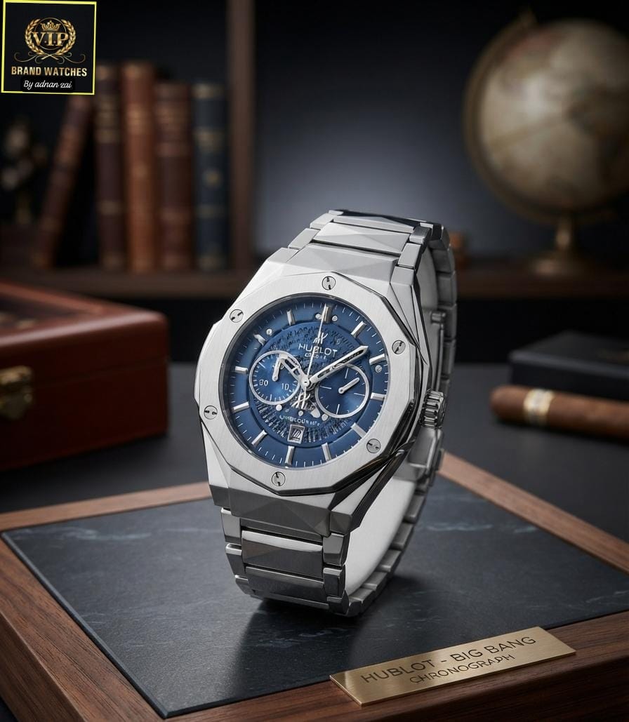 Men watch