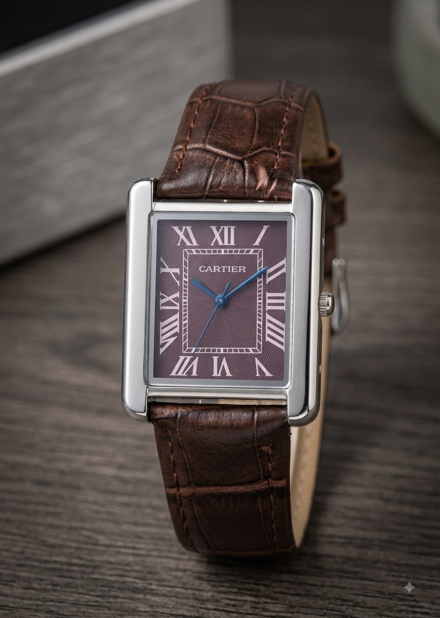 Men watch