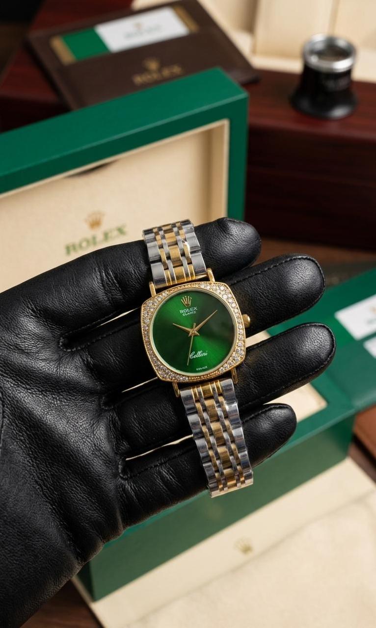 Women watch