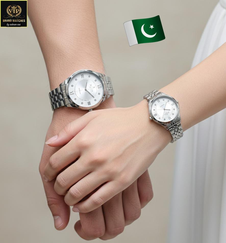 Couple watch
