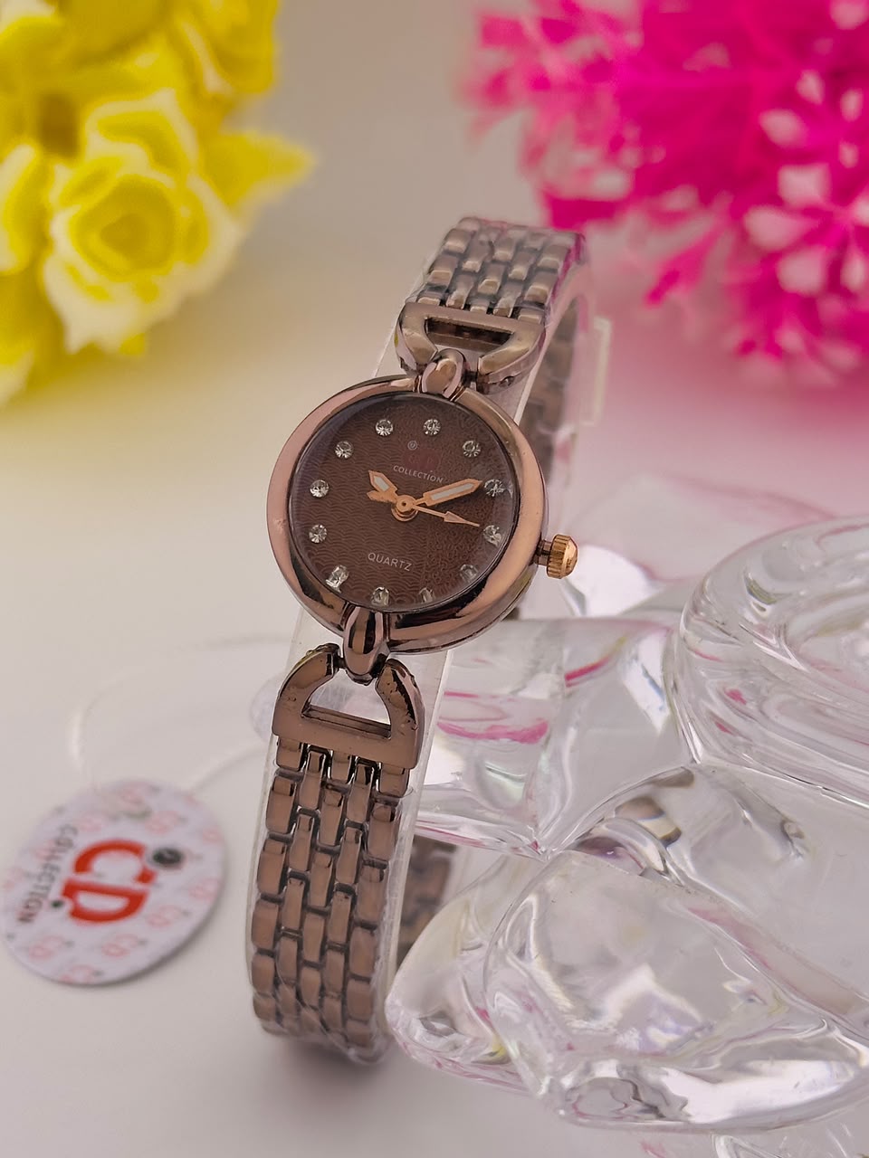 Women watch