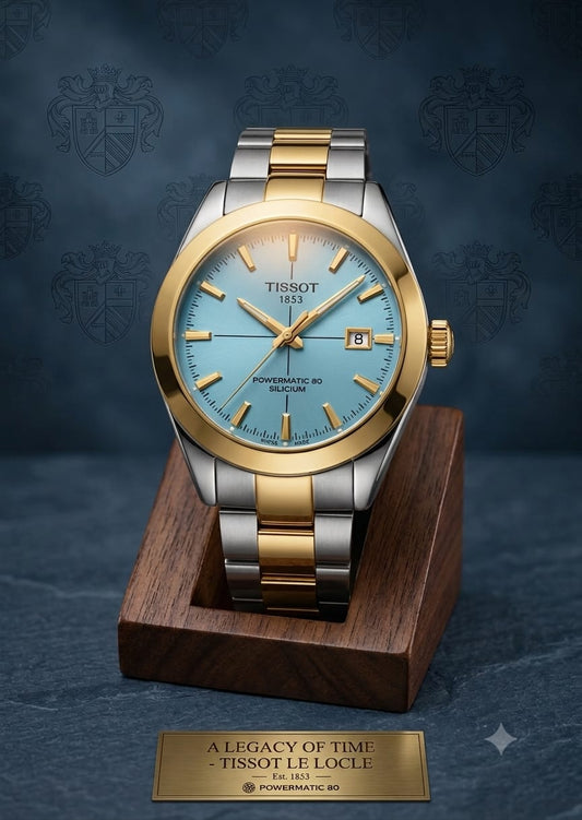 Men watch