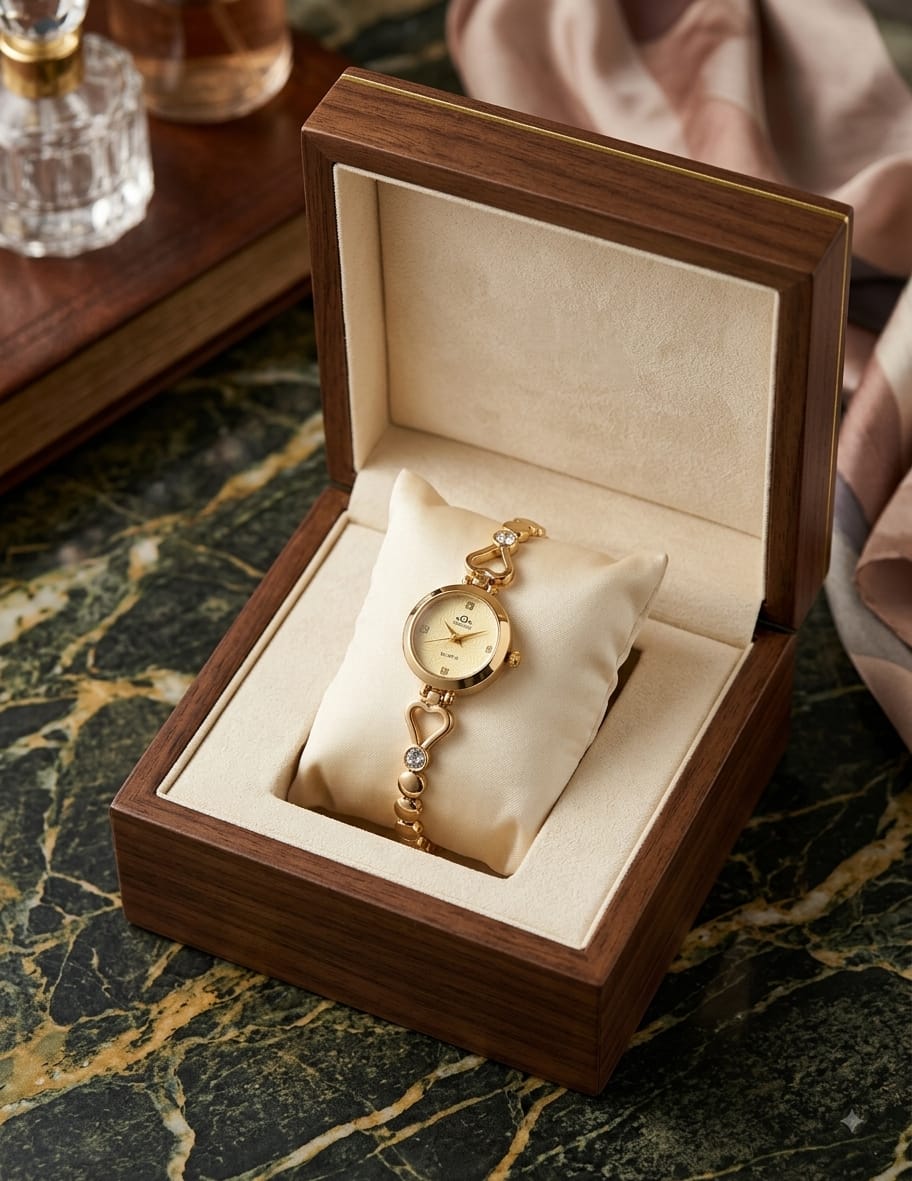 Women watch