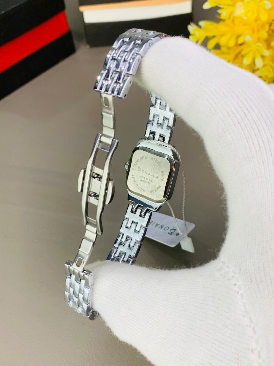 Women watch