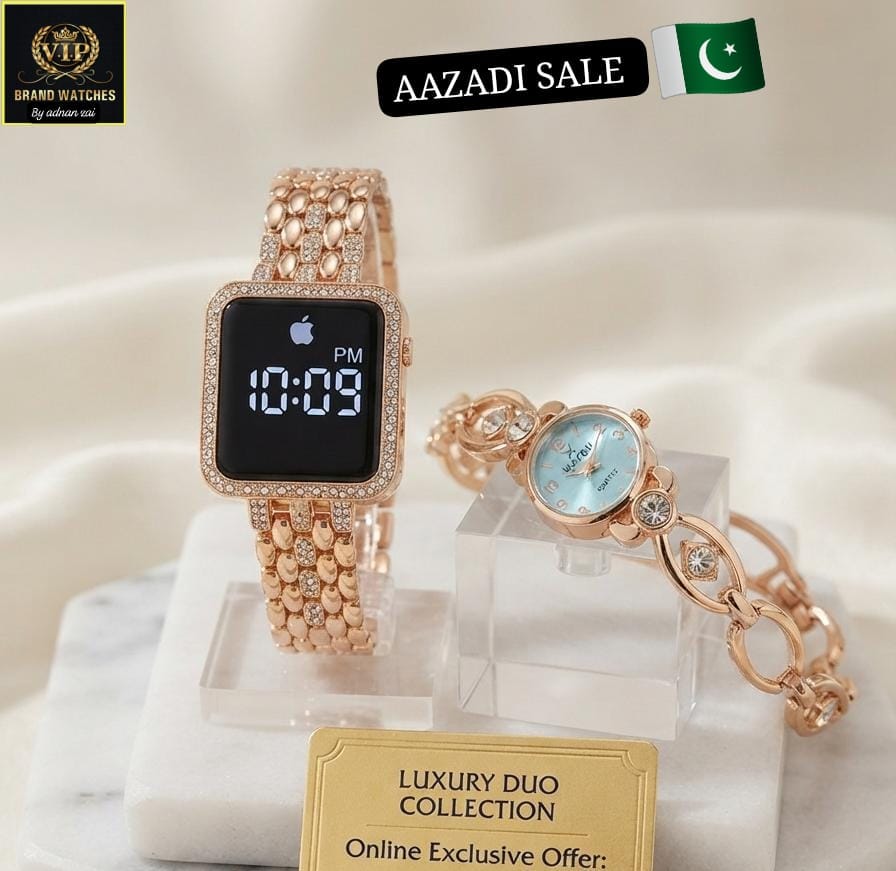 Women watch