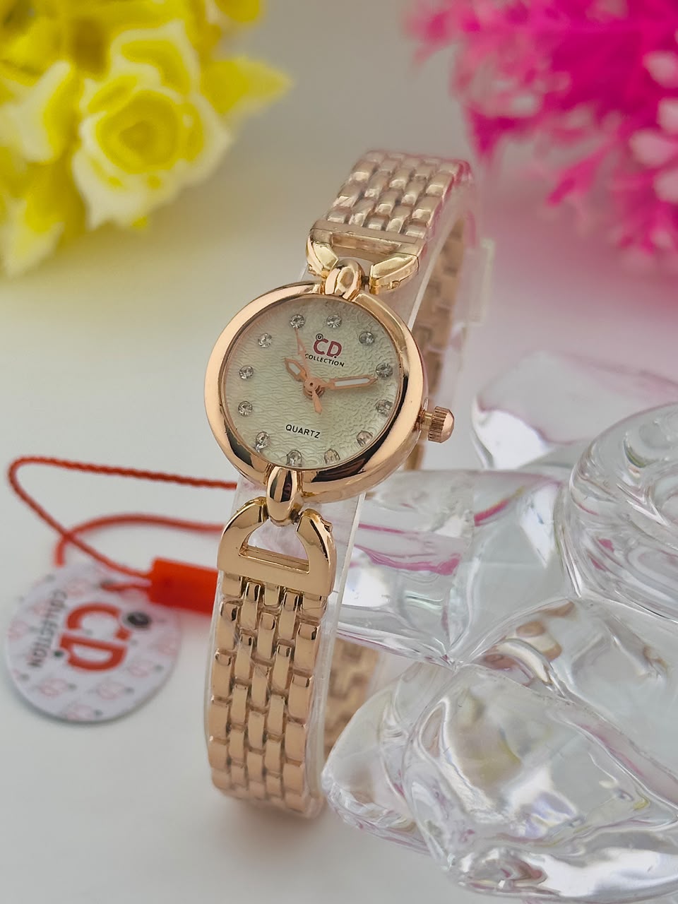 Women watch