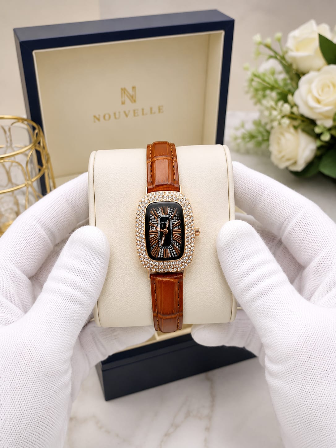 Women watch