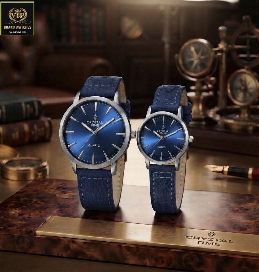 Couple watch