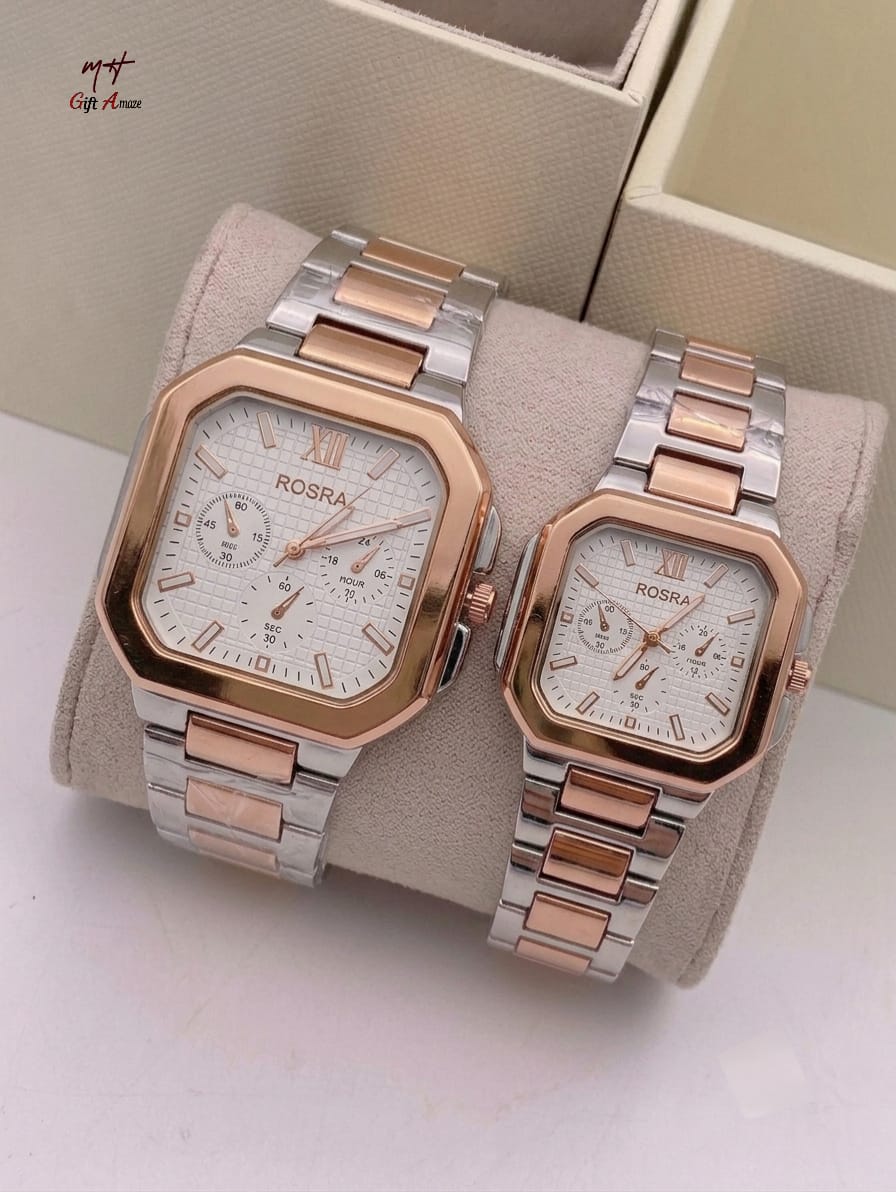 Couple watch