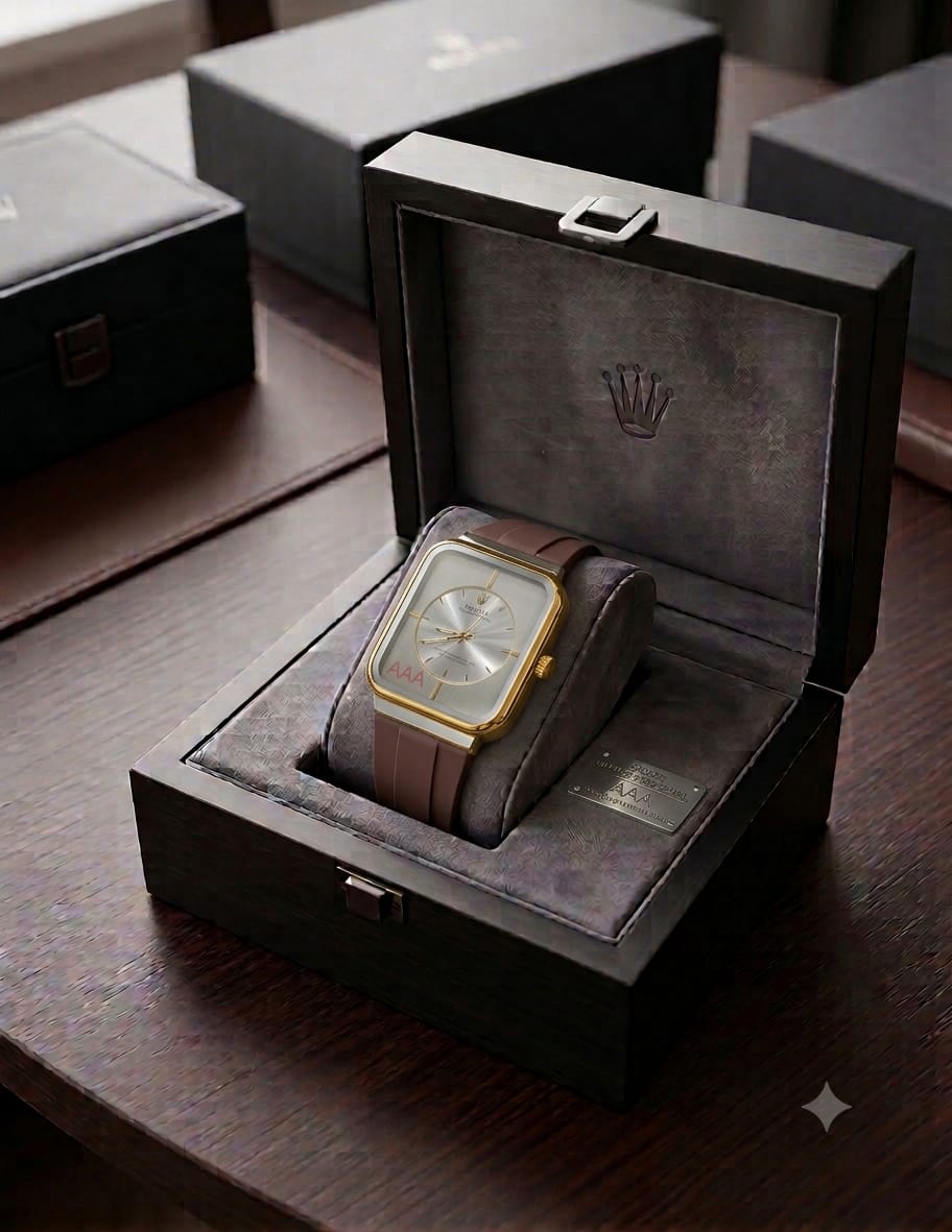 Men watch