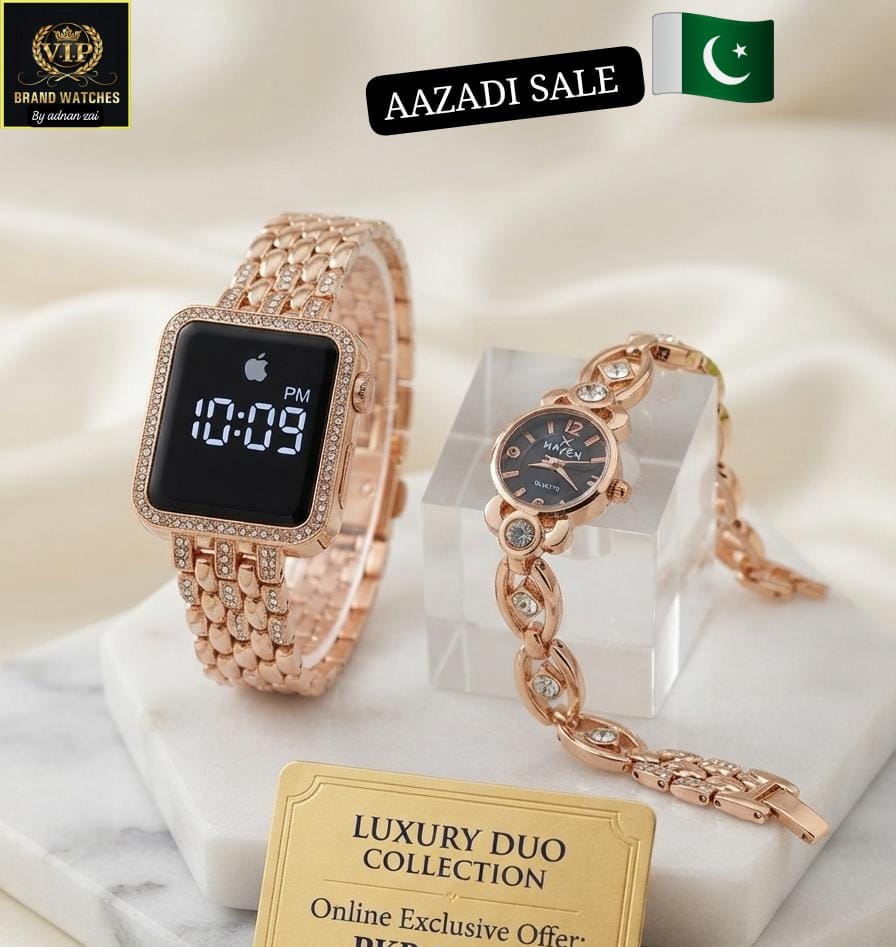Women watch