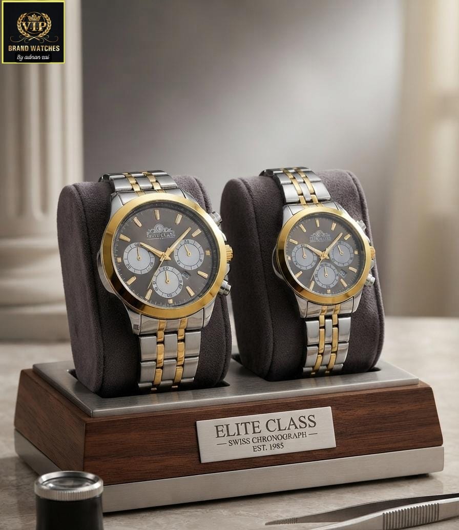 Couple watch