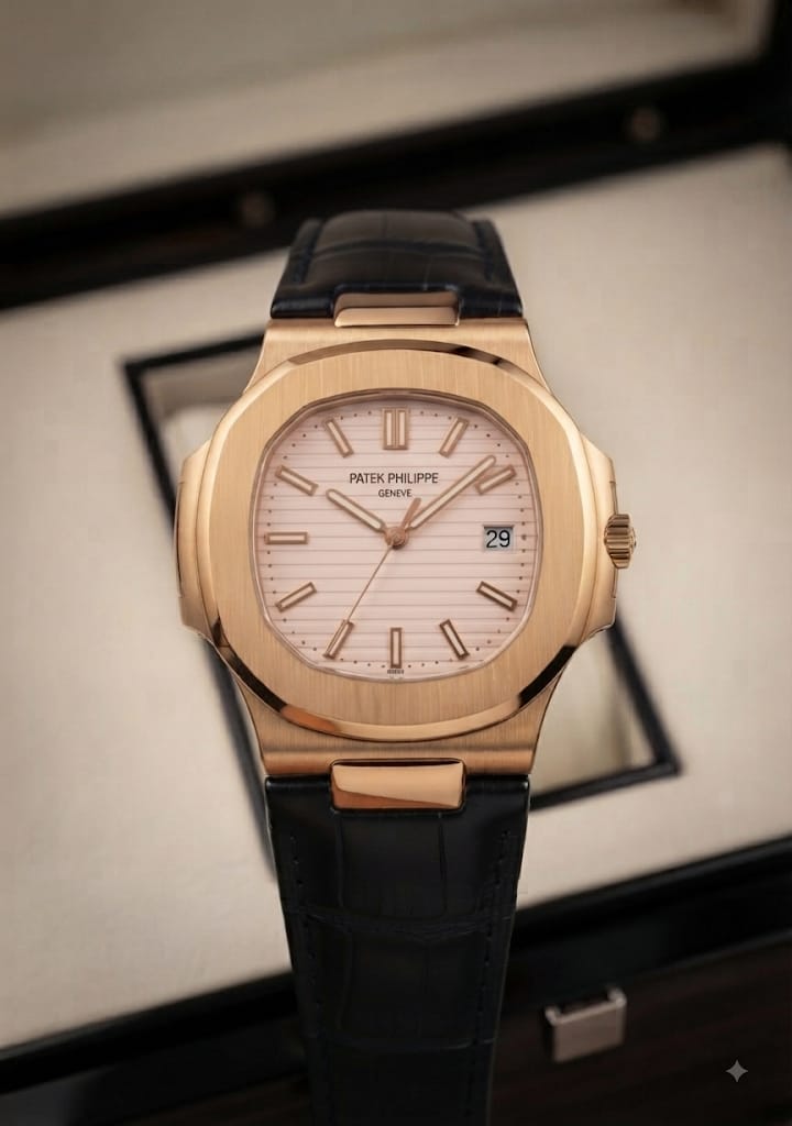 Men watch