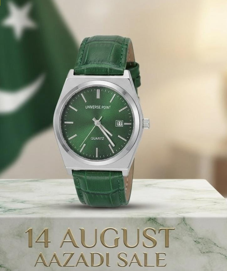 Men watch