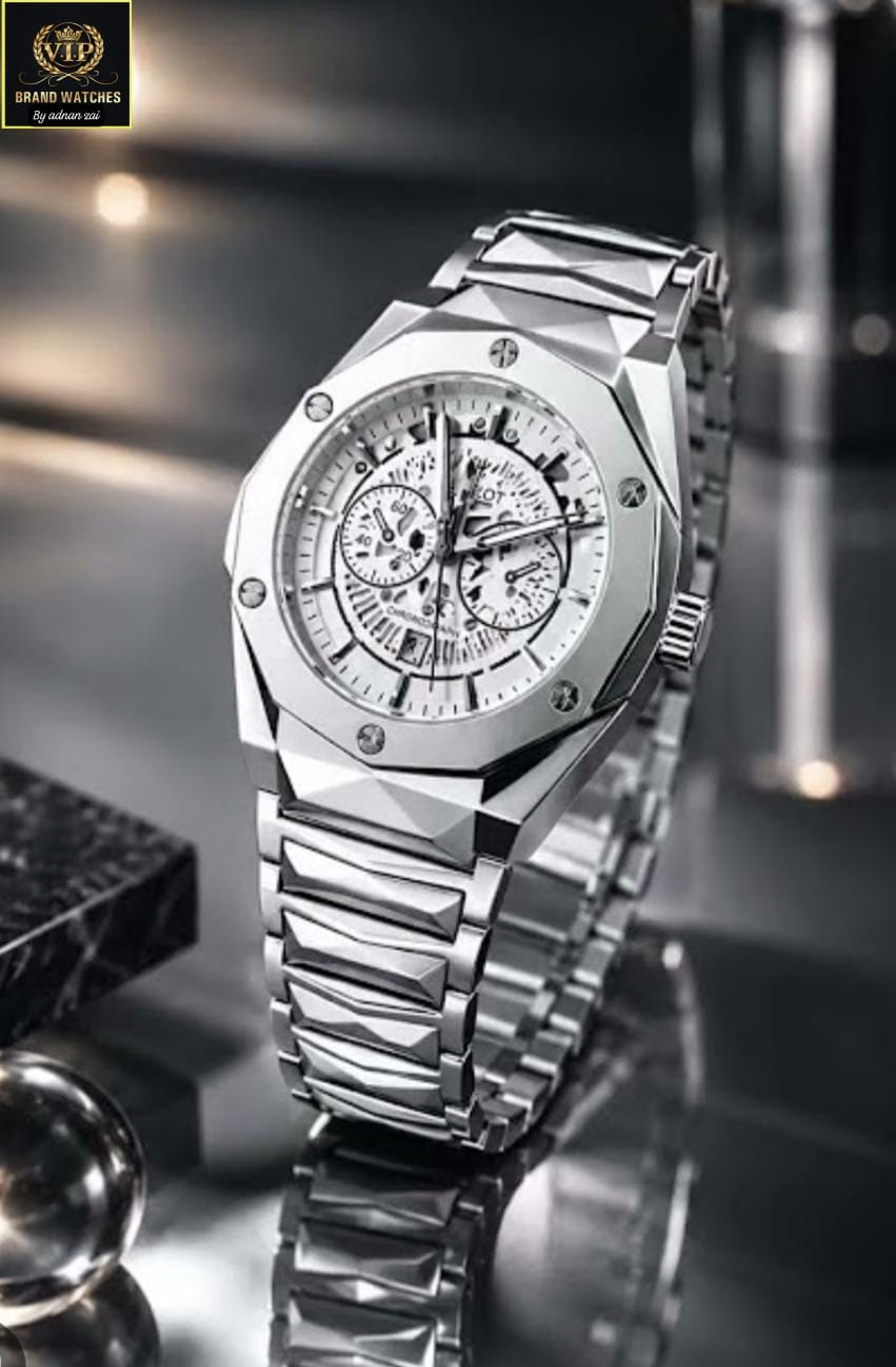 Men watch