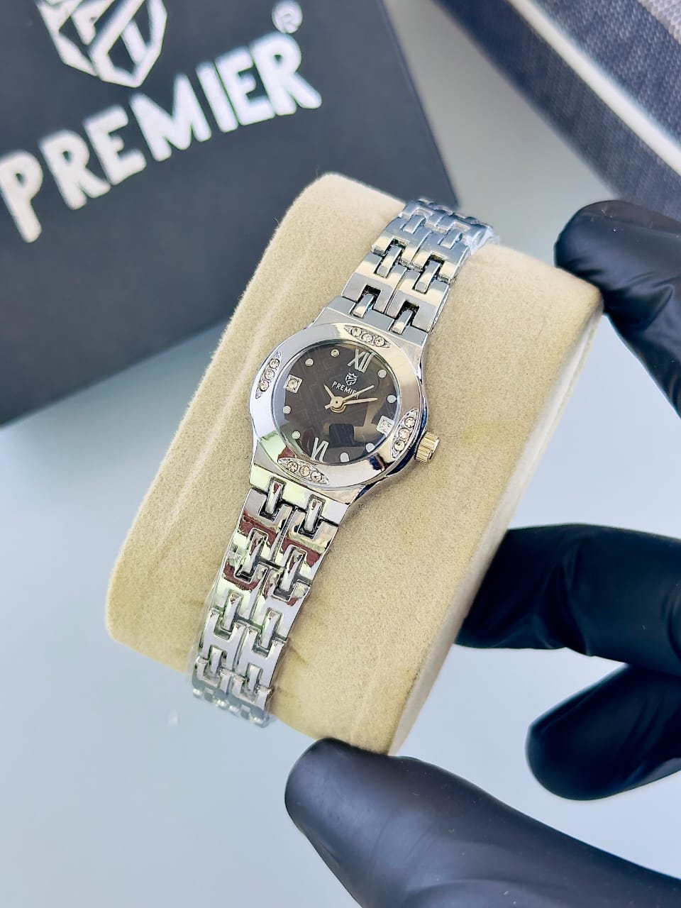 Women watch
