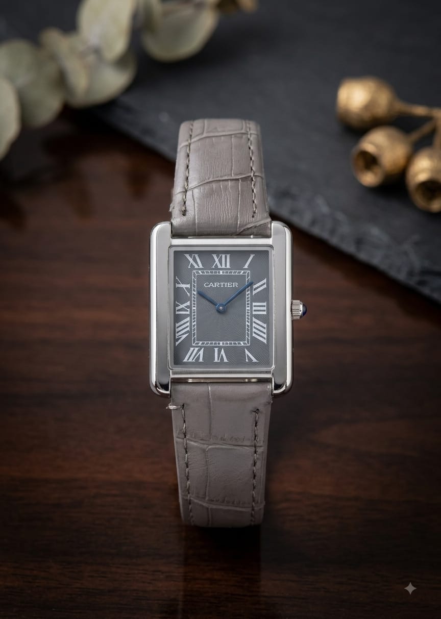 Men watch