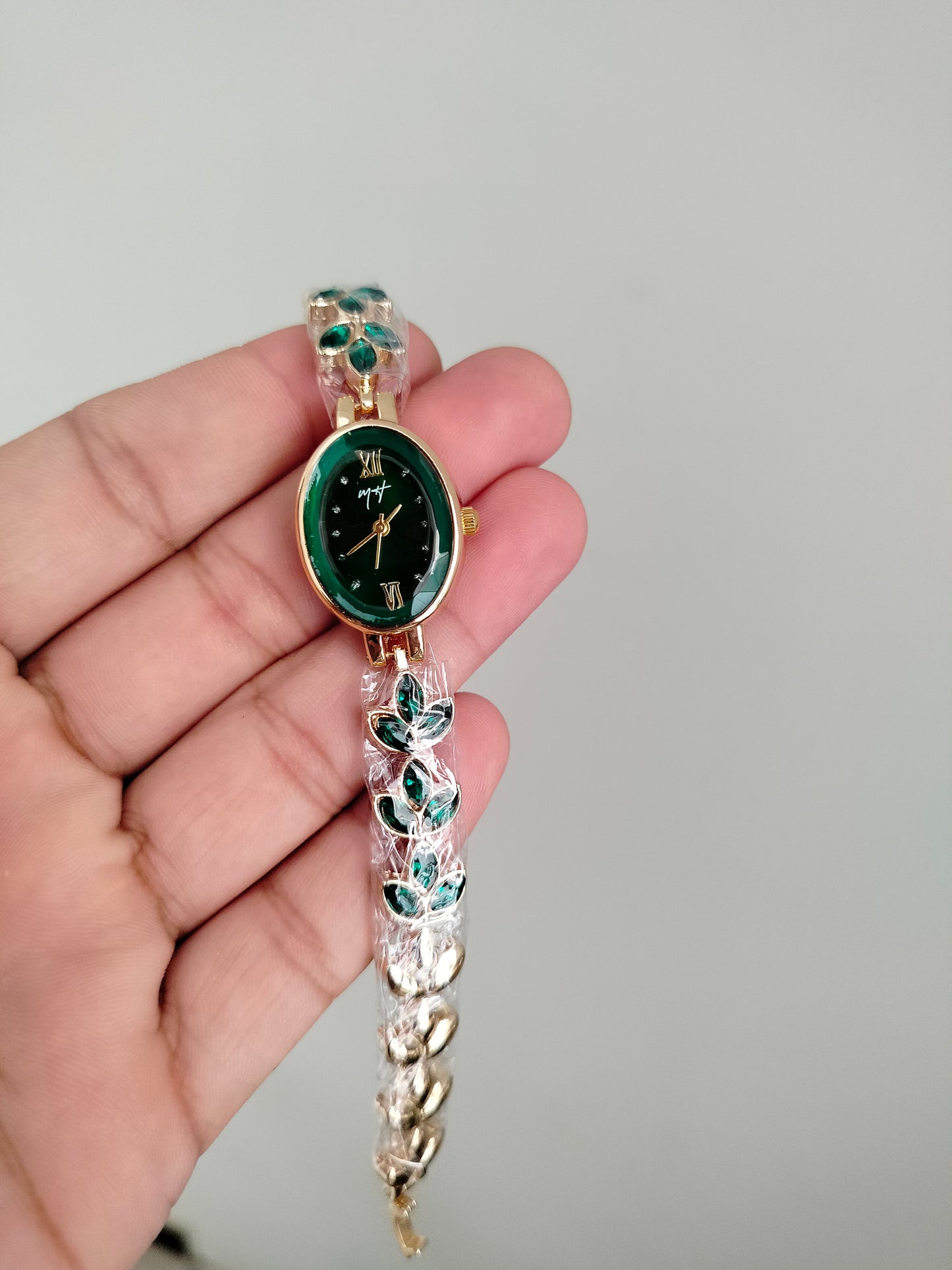 Women watch
