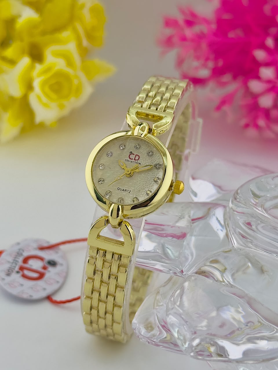 Women watch