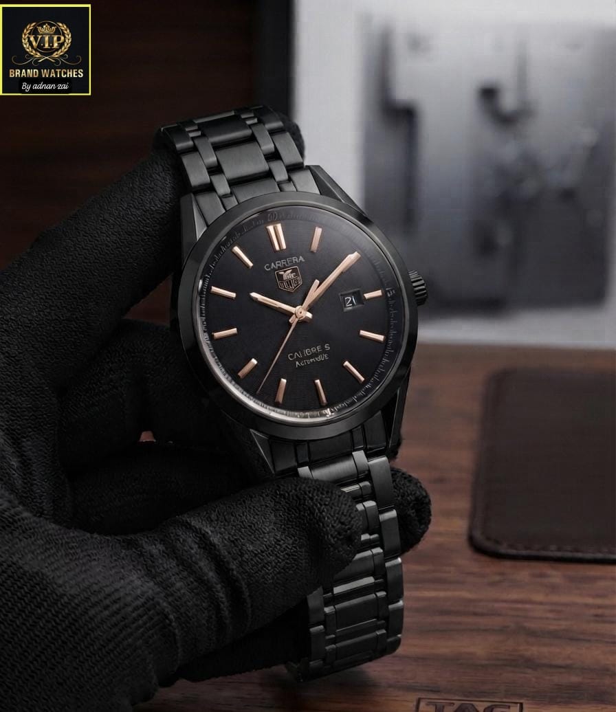 Men watch
