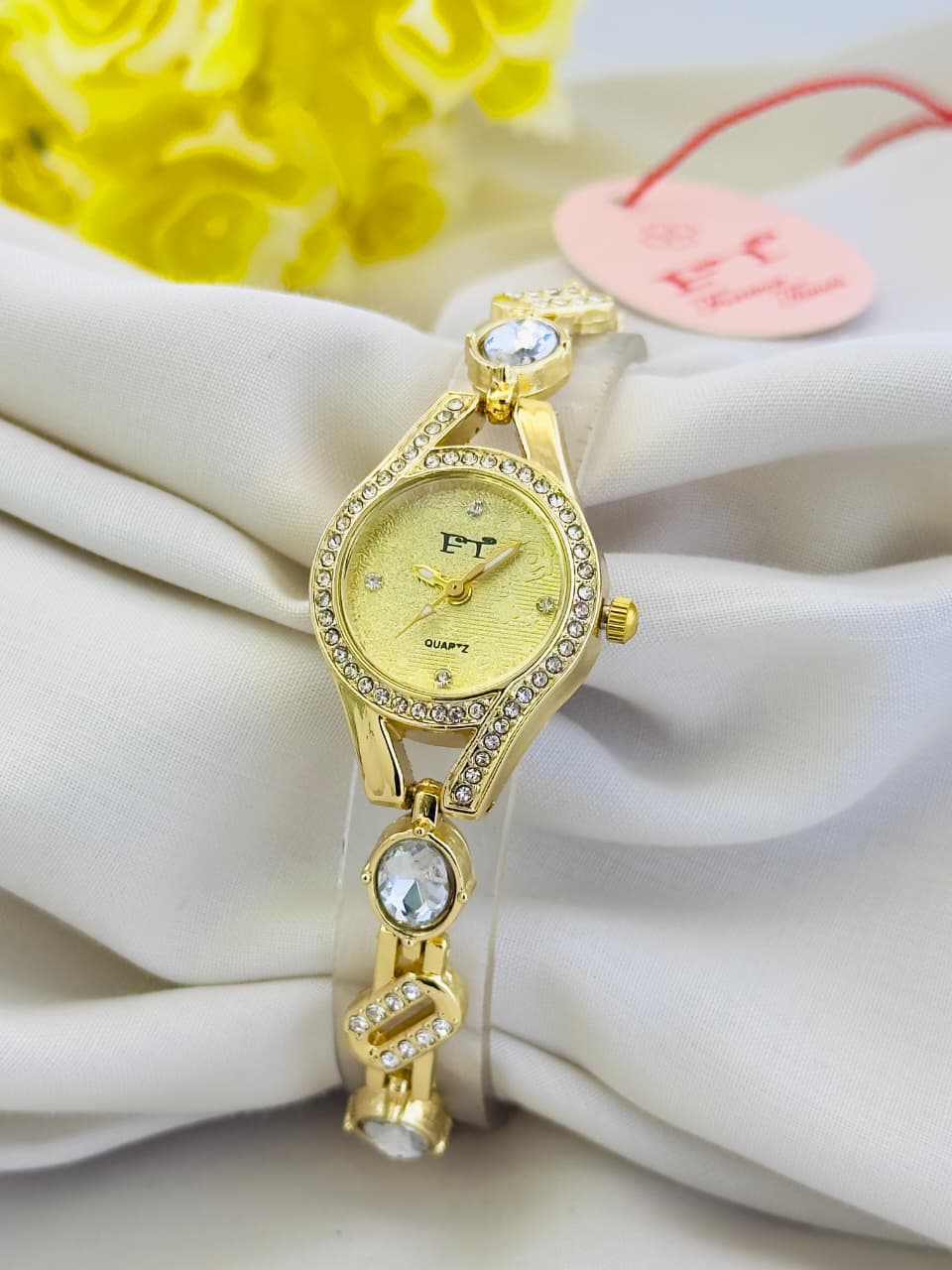 Women watch