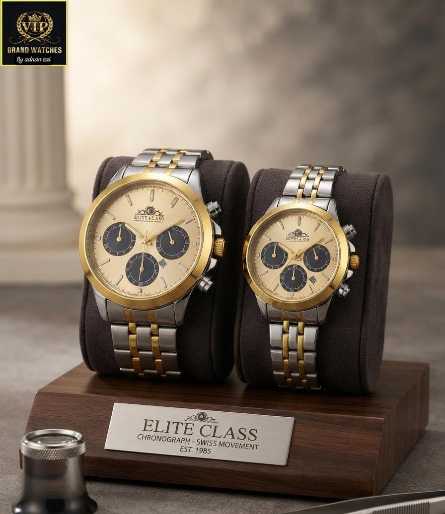 Couple watch