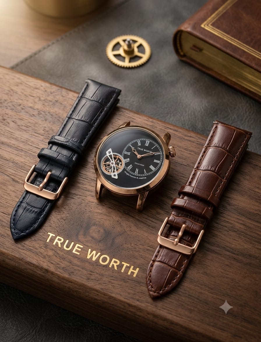 Men watch