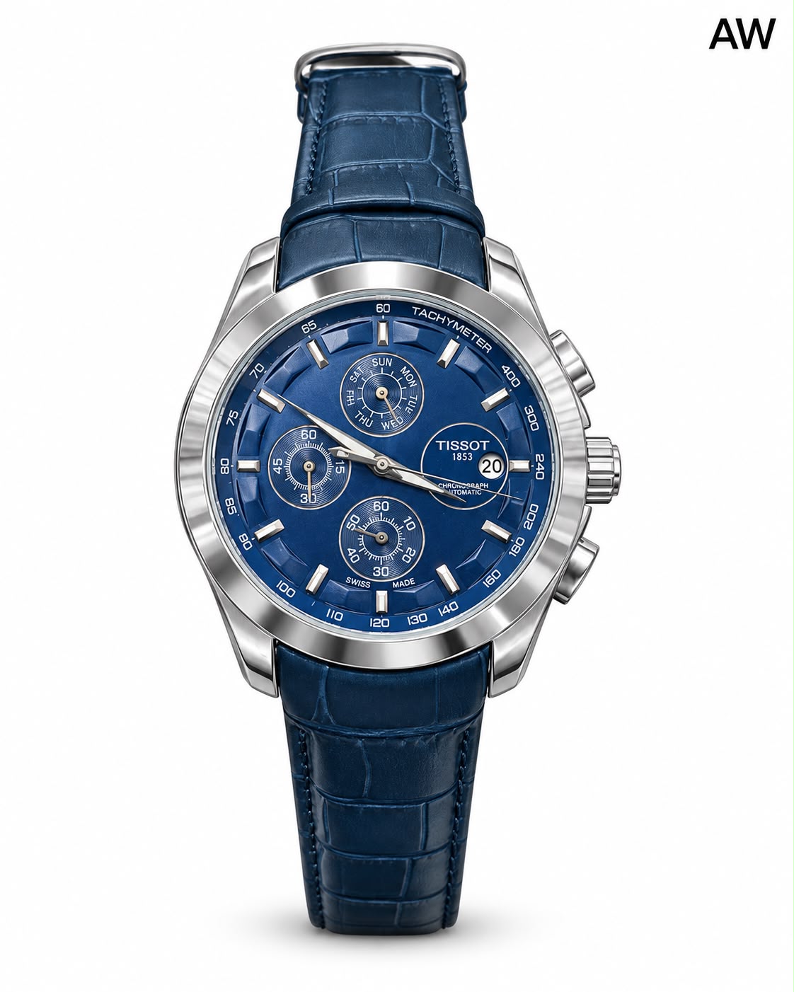 Men watch