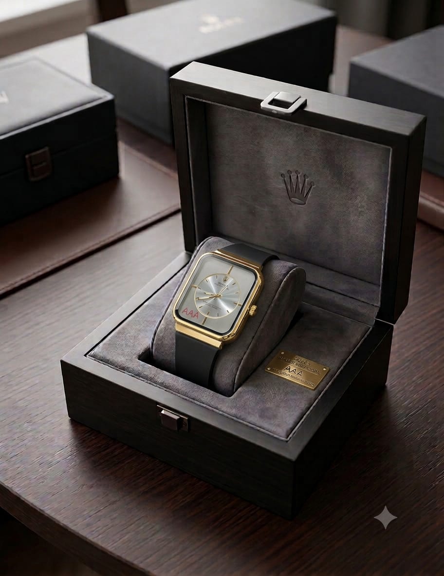 Men watch